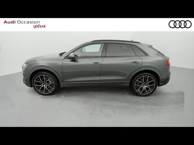Audi Q8 Avus Extended 50 TDI Quattro 286 Ch Tiptronic - 2019 - Joinsteer - #2