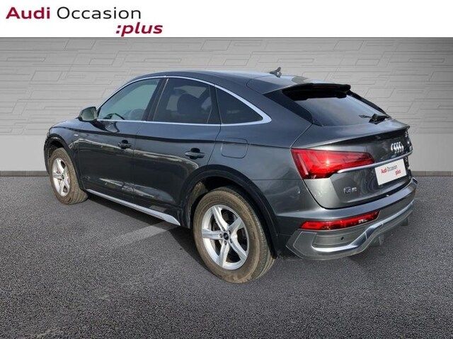 Audi Q5 S Line 50 TFSI E Quattro 299 Ch S Tronic - 2021 - Joinsteer - #10