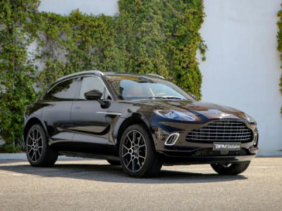 Aston Martin DBX SUV 4.0 -  - Joinsteer - #1