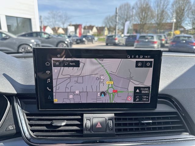 Audi Q5 S Line 35 TDI 163 Ch S Tronic - 2023 - Joinsteer - #13