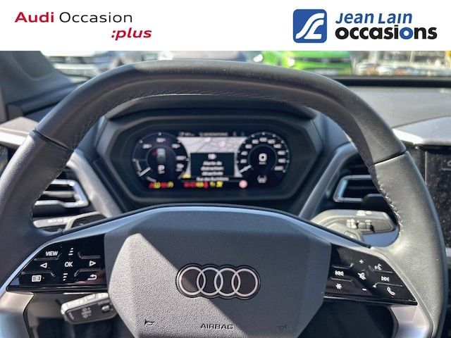 Audi Q4 Sportback E-tron Avus 55 E-tron Quattro 250,00 KW - 2024 - Joinsteer - #12