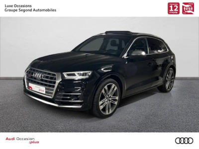 Audi SQ5 SQ5 3.0 TFSI Quattro 354 Ch Tiptronic -  - Joinsteer - #1