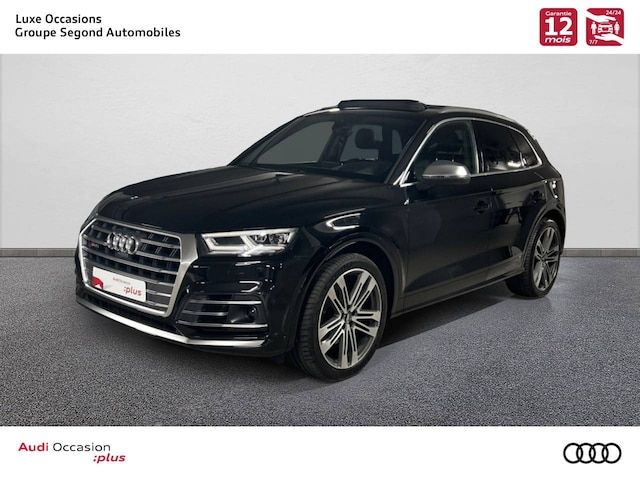 Audi SQ5 SQ5 3.0 TFSI Quattro 354 Ch Tiptronic - 2018 - Joinsteer - #1