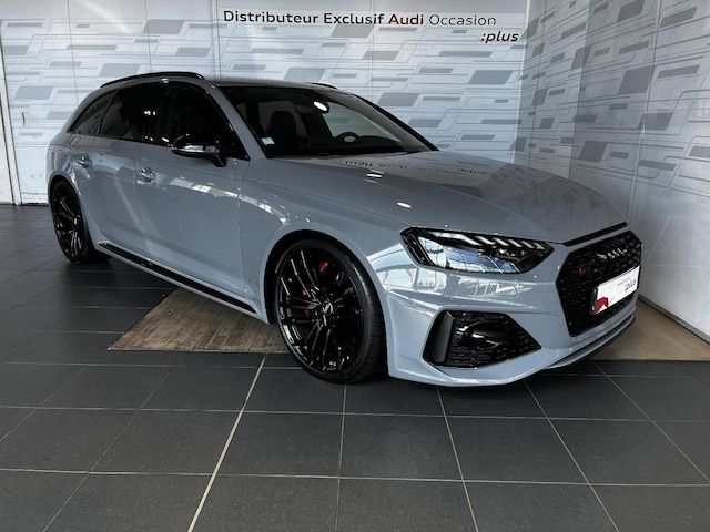 Audi RS4 Avant RS 4 Avant 450 Ch Tiptronic - 2020 - Joinsteer - #1