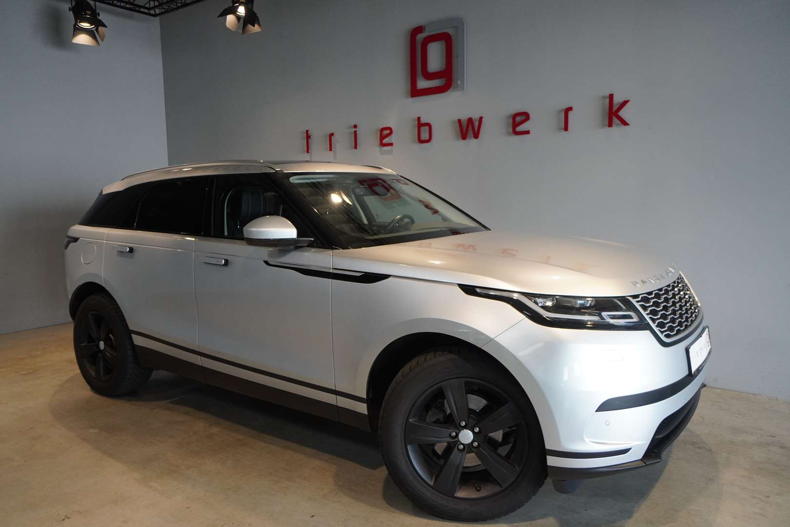 Land Rover Range Rover Velar D200 S - 2019 - Joinsteer - #1