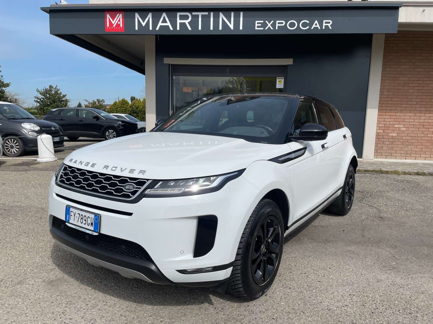 Land Rover Range Rover Evoque D180 S - 2020 - Joinsteer - #1