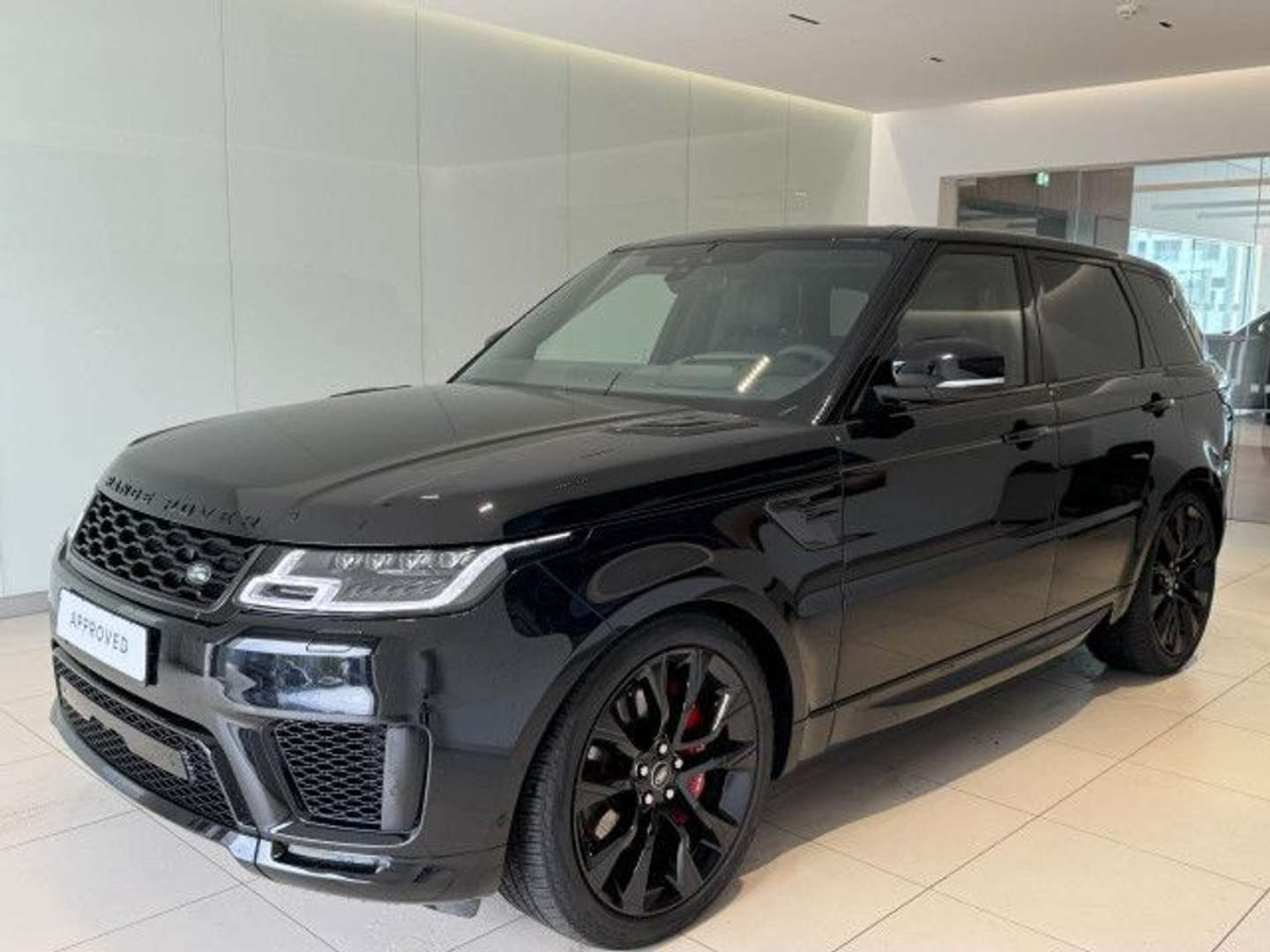 Land Rover Range Rover Sport D350 HST - 2021 - Joinsteer - #1