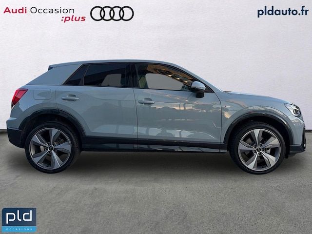 Audi Q2 S Line Plus 35 TFSI 150 Ch S Tronic - 2025 - Joinsteer - #4