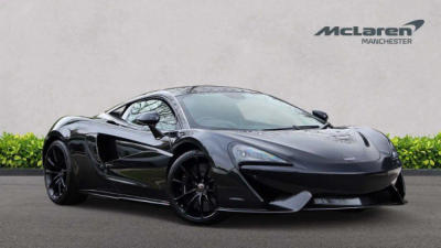 McLaren 570S -  - Joinsteer - #1