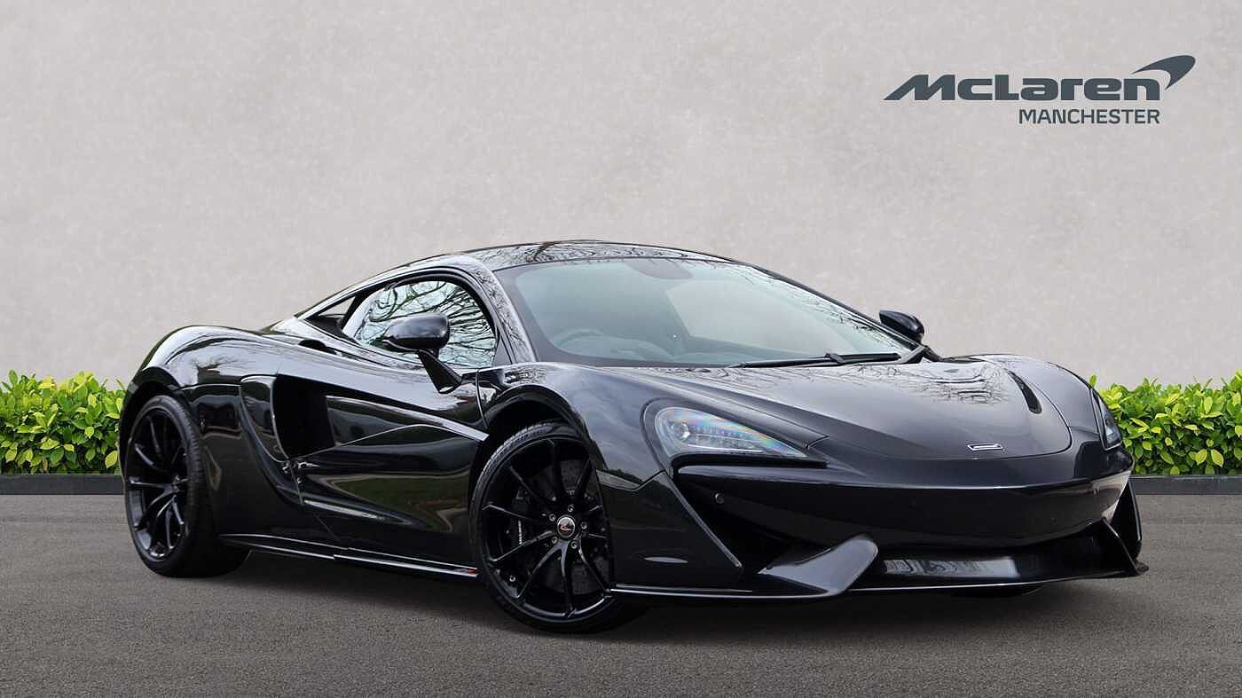 McLaren 570S - 2018 - Joinsteer - #1
