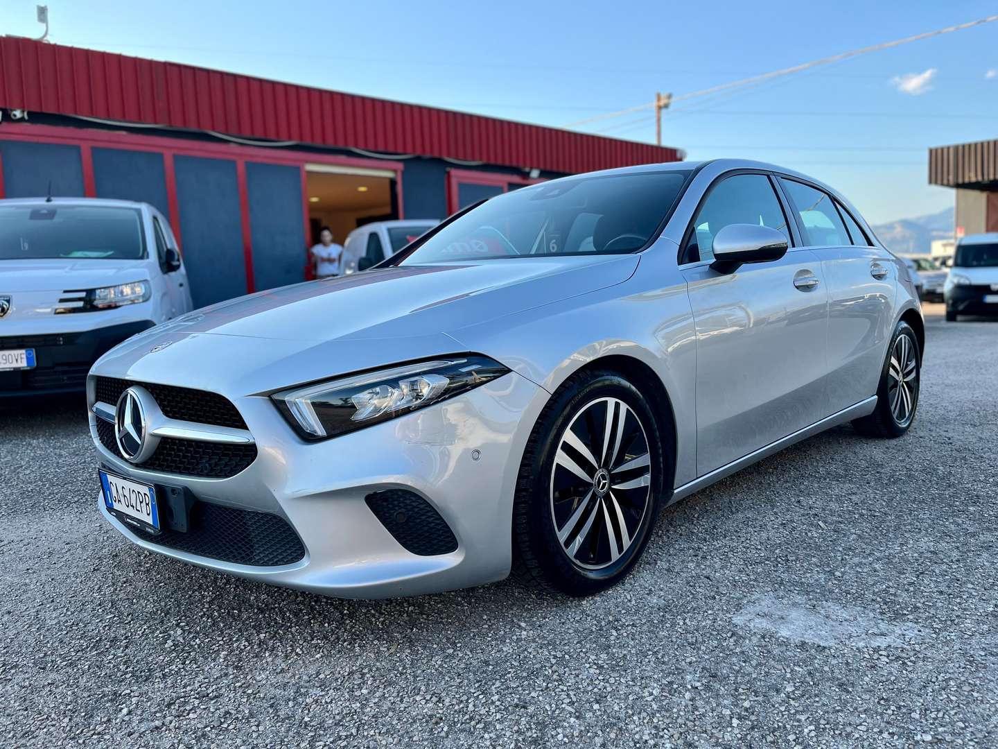Mercedes Classe A 180 Business - 2020 - Joinsteer - #1