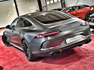 Mercedes AMG GT 53 AMG Line -  - Joinsteer - #1