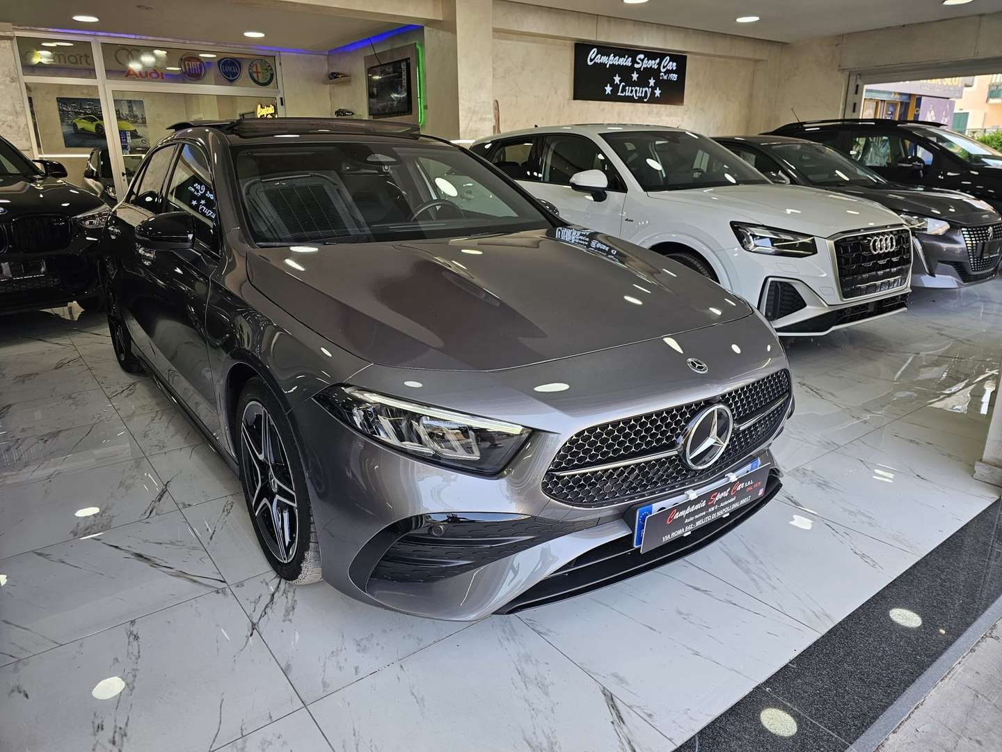 Mercedes Classe A 180 AMG Line Premium - 2024 - Joinsteer - #1