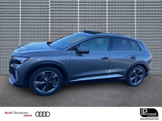 Audi Q4 E-tron Design 40 E-tron 150,00 KW - 2023 - Joinsteer - #2