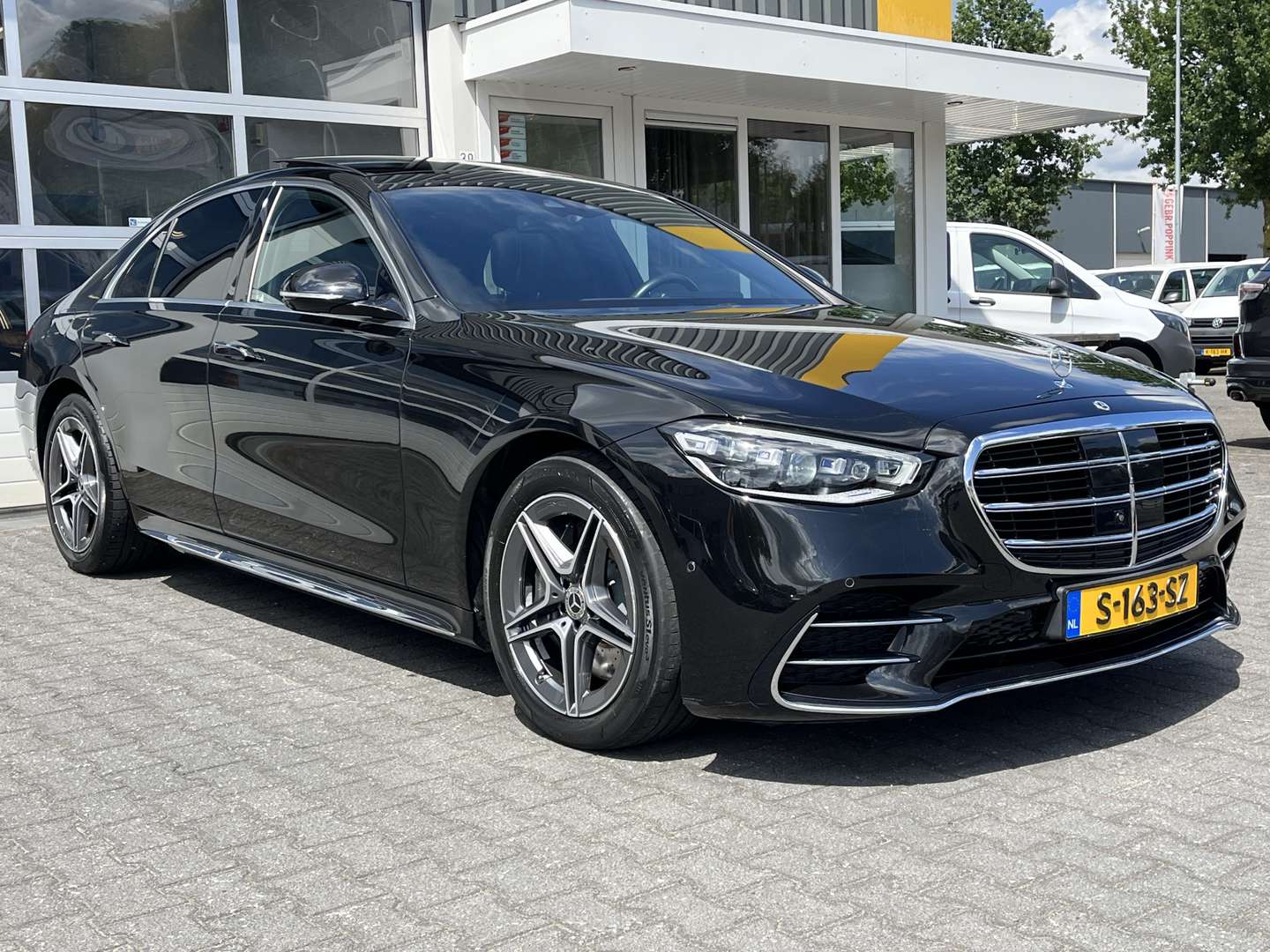 Mercedes Classe S 350 AMG Line - 2021 - Joinsteer - #1