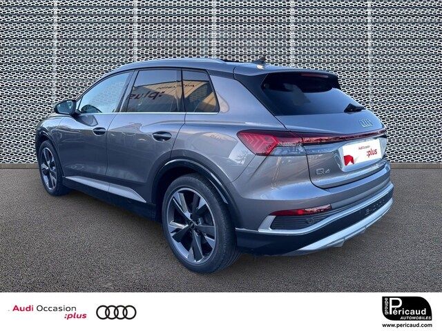 Audi Q4 E-tron Design 40 E-tron 150,00 KW - 2023 - Joinsteer - #3