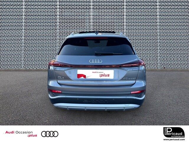 Audi Q4 E-tron Design 40 E-tron 150,00 KW - 2023 - Joinsteer - #4
