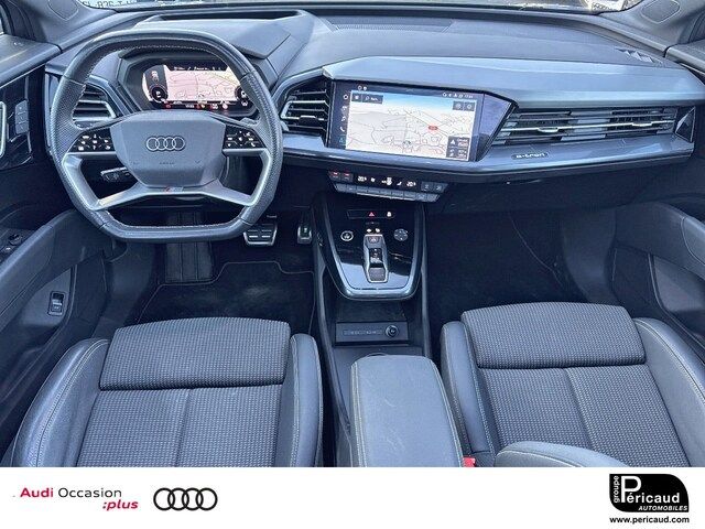 Audi Q4 E-tron Design 40 E-tron 150,00 KW - 2023 - Joinsteer - #6