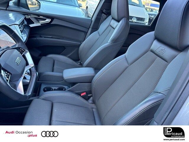 Audi Q4 E-tron Design 40 E-tron 150,00 KW - 2023 - Joinsteer - #7