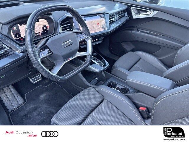 Audi Q4 E-tron Design 40 E-tron 150,00 KW - 2023 - Joinsteer - #9