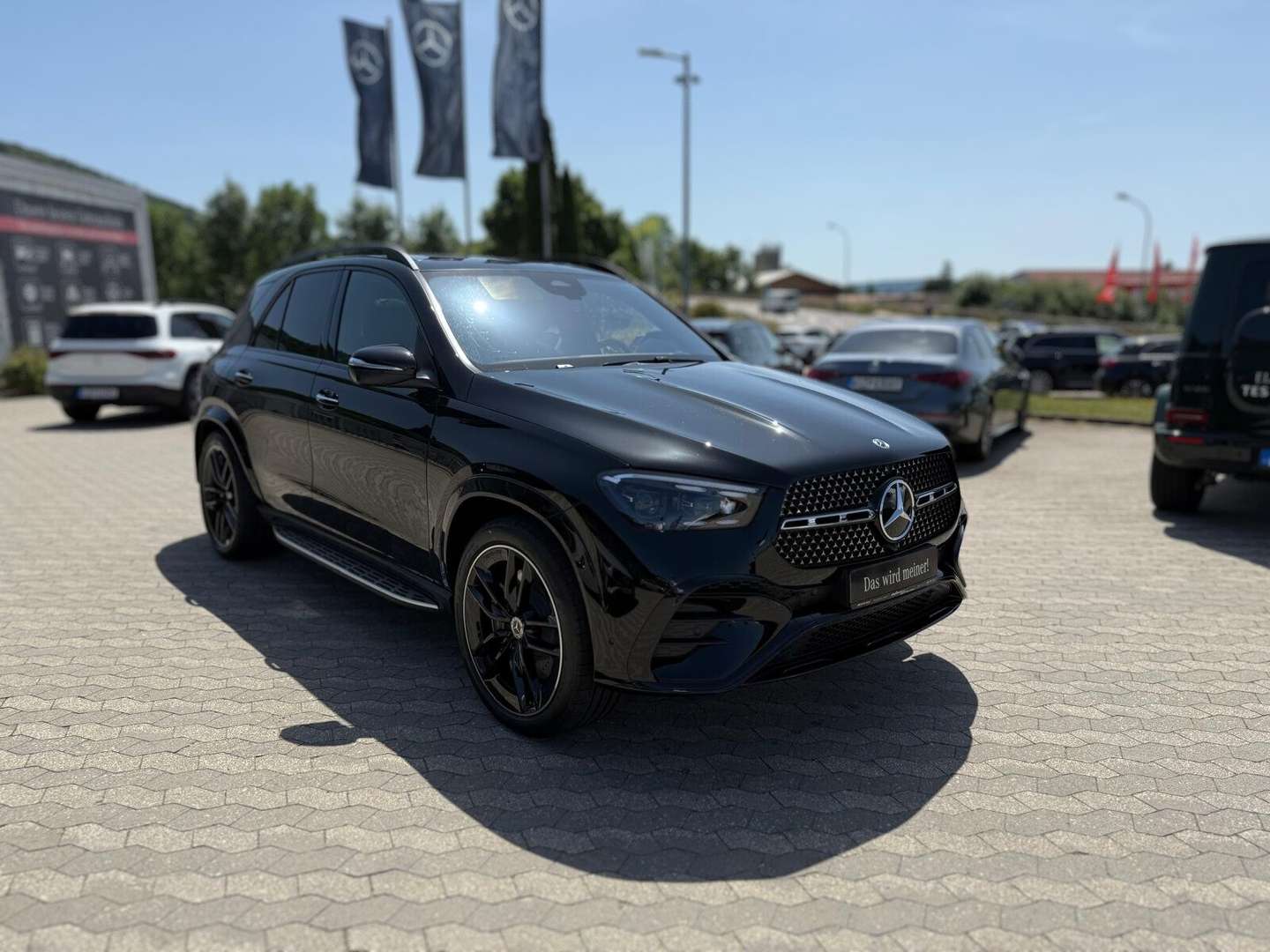 Mercedes GLE 450 - 2025 - Joinsteer - #1
