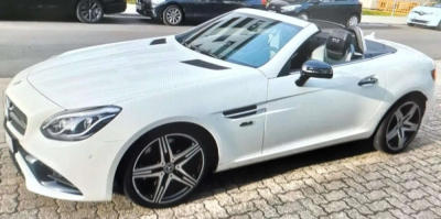 Mercedes SLC 200 Final Edition -  - Joinsteer - #1