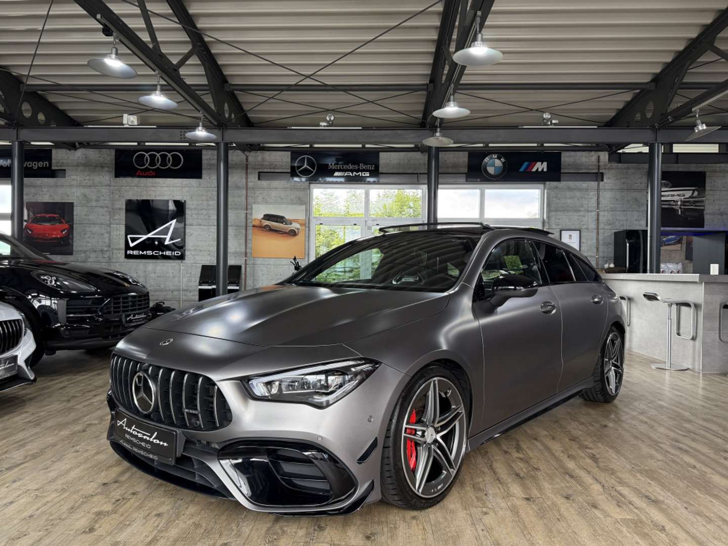 Mercedes CLA 45 AMG Line - 2022 - Joinsteer - #1