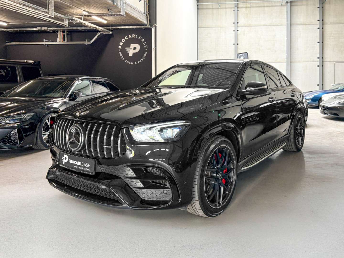 Mercedes GLE 63 AMG Line - 2021 - Joinsteer - #1