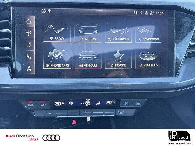 Audi Q4 E-tron Design 40 E-tron 150,00 KW - 2023 - Joinsteer - #14