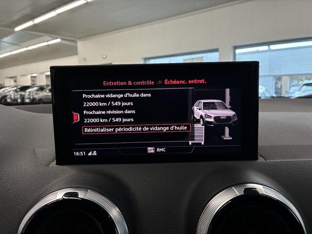 Audi Q2 S Line 35 TFSI 150 Ch S Tronic - 2024 - Joinsteer - #39