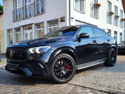 Mercedes GLE 53 AMG Line -  - Joinsteer - #1