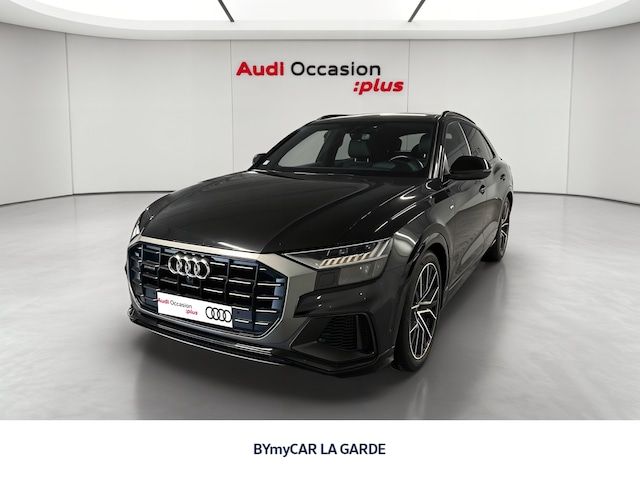 Audi Q8 TFSI E S Line 55 TFSI E Quattro 381 Ch Tiptronic - 2021 - Joinsteer - #1
