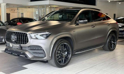 Mercedes GLE Coupé 53 AMG Line -  - Joinsteer - #1
