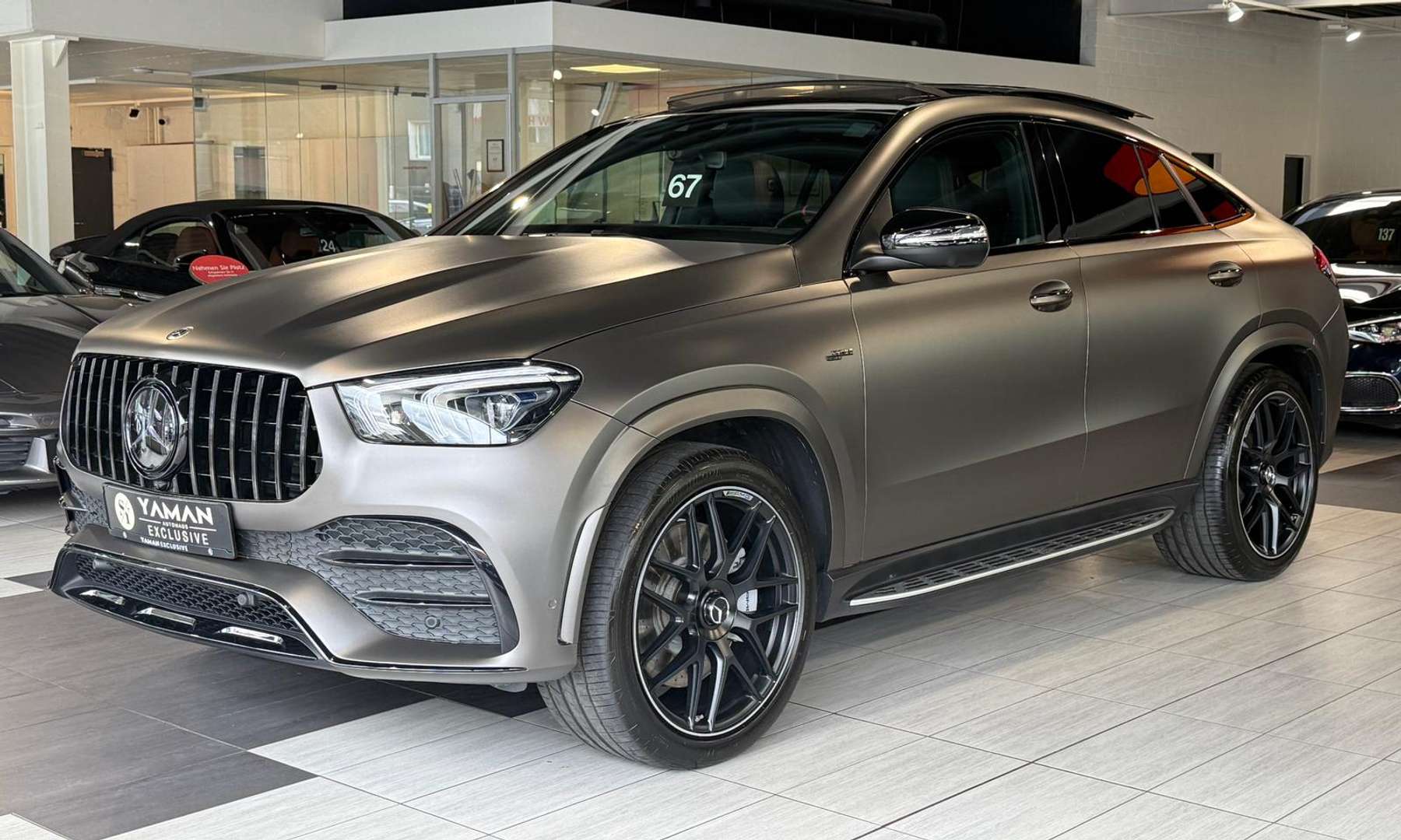 Mercedes GLE Coupé 53 AMG Line - 2022 - Joinsteer - #1