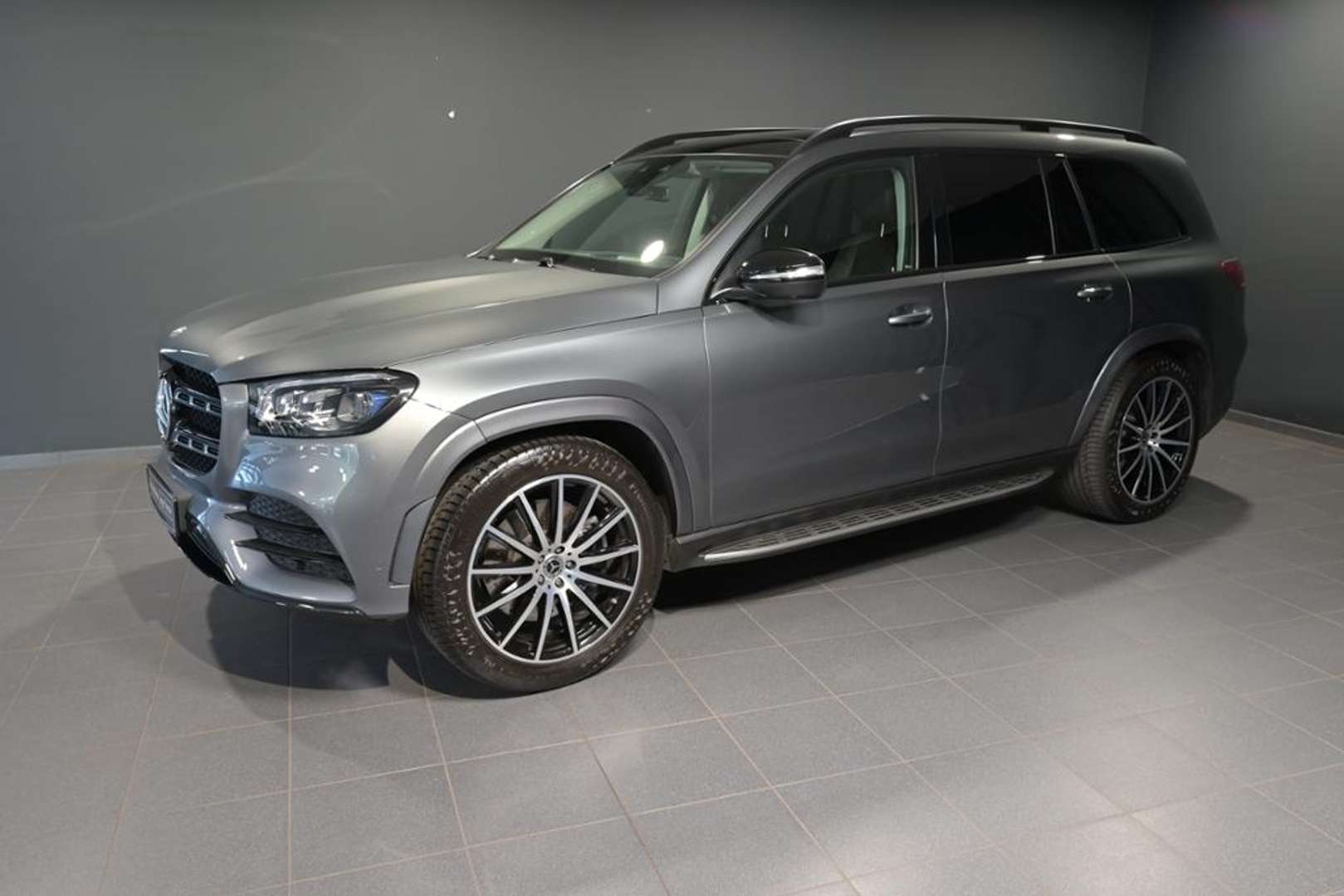 Mercedes GLS 400 AMG Line - 2024 - Joinsteer - #1