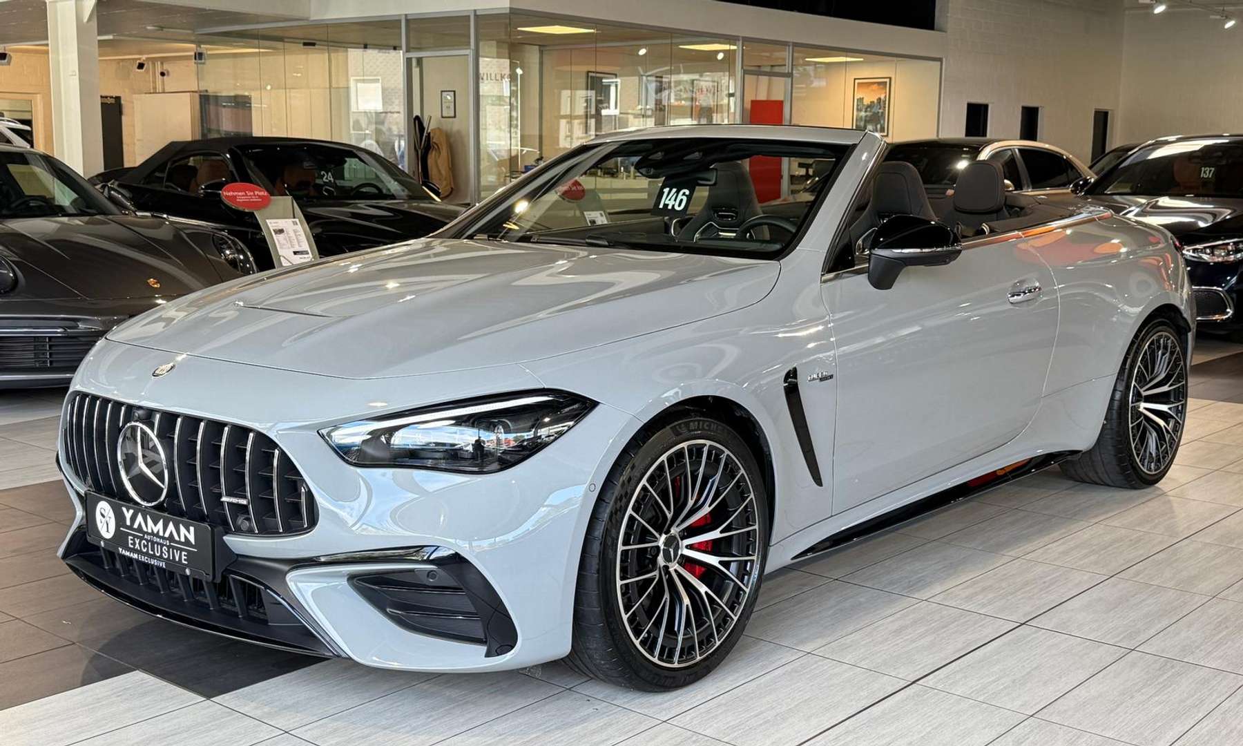 Mercedes CLE 53 Premium - 2025 - Joinsteer - #1