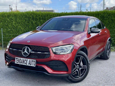 Mercedes GLC Coupé 200 AMG Line -  - Joinsteer - #1