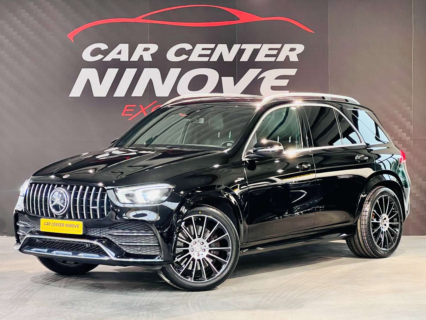 Mercedes GLE 450 - 2020 - Joinsteer - #1