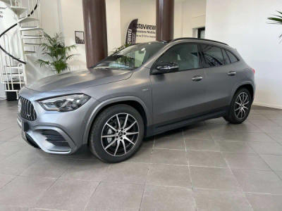 Mercedes GLA 35 AMG Line -  - Joinsteer - #1