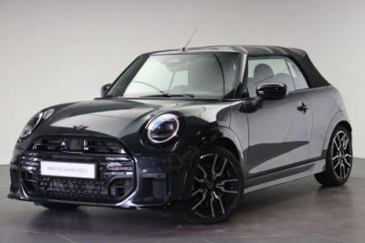 Mini Cabriolet John Cooper Works JCW Trim -  - Joinsteer - #1