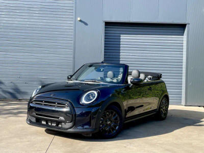 Mini Cabriolet Cooper Edition -  - Joinsteer - #1