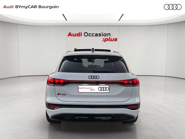 Audi SQ6 E-tron SQ6 SUV E-tron 360,00 KW - 2024 - Joinsteer - #4