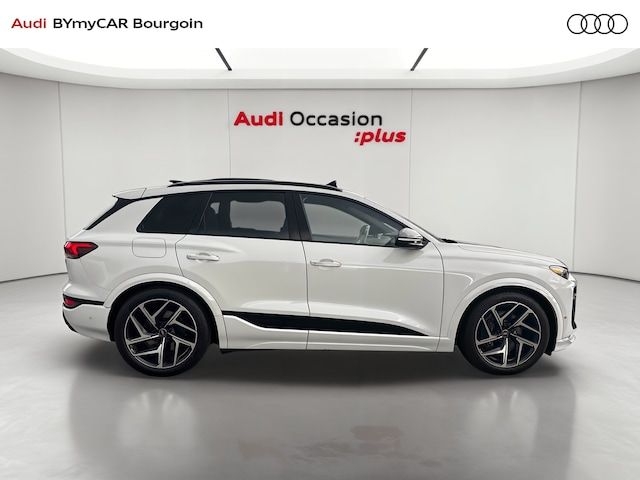 Audi SQ6 E-tron SQ6 SUV E-tron 360,00 KW - 2024 - Joinsteer - #6