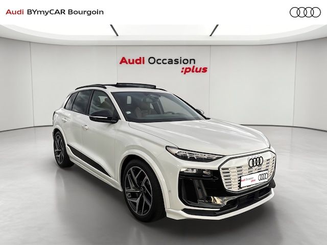 Audi SQ6 E-tron SQ6 SUV E-tron 360,00 KW - 2024 - Joinsteer - #7