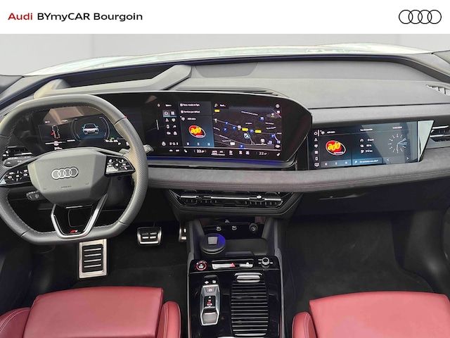 Audi SQ6 E-tron SQ6 SUV E-tron 360,00 KW - 2024 - Joinsteer - #9