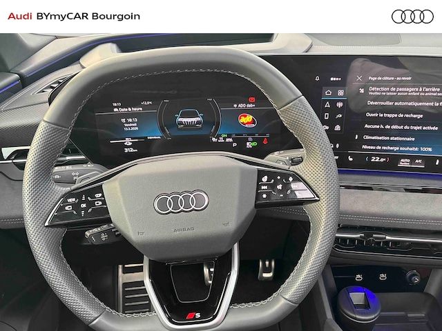 Audi SQ6 E-tron SQ6 SUV E-tron 360,00 KW - 2024 - Joinsteer - #10