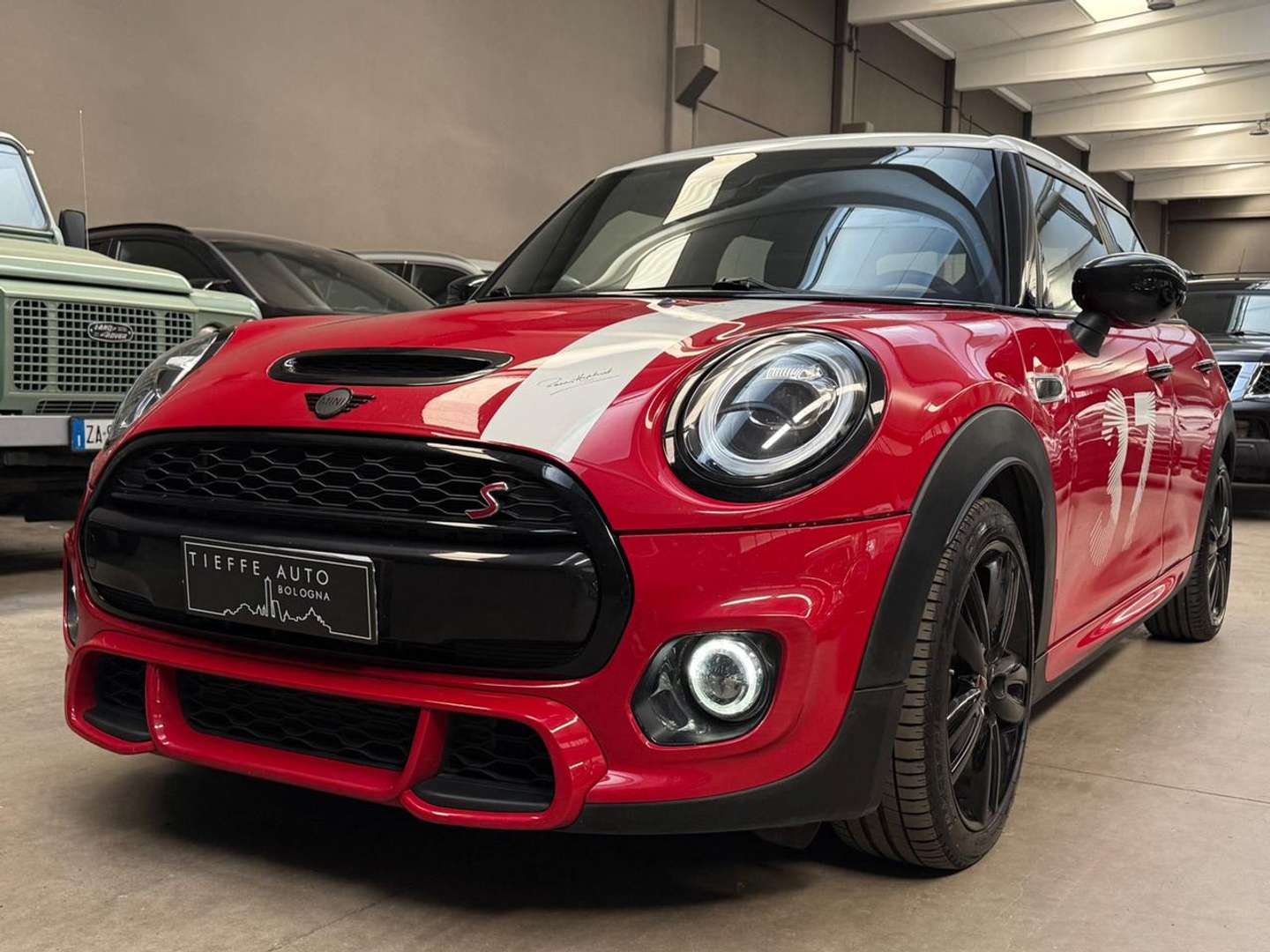 Mini 3 Portes Cooper S Paddy Hopkirk Edition - 2021 - Joinsteer - #1
