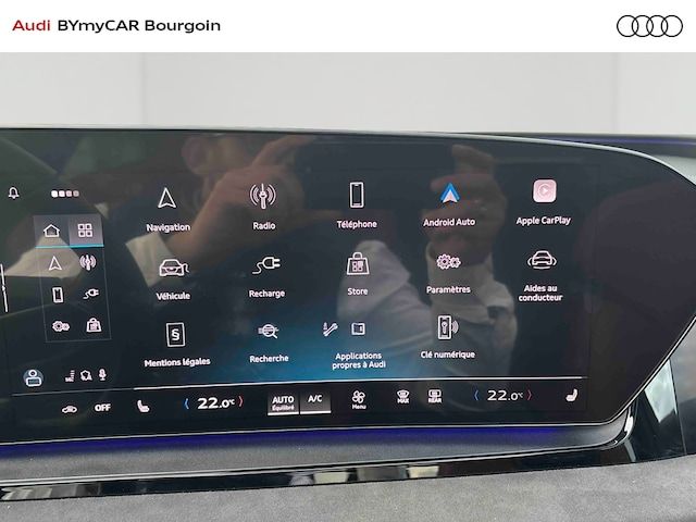 Audi SQ6 E-tron SQ6 SUV E-tron 360,00 KW - 2024 - Joinsteer - #21