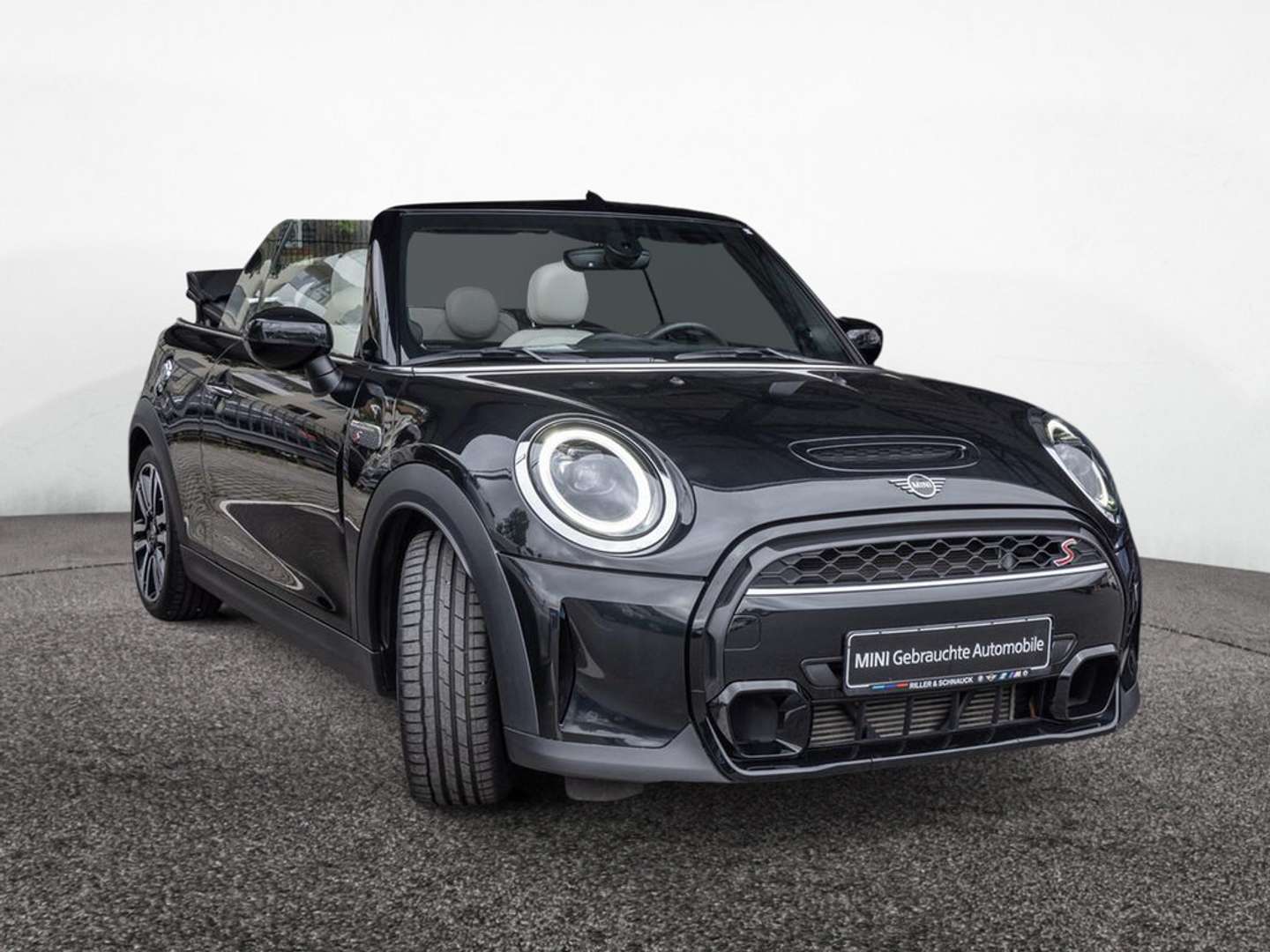 Mini Cabriolet Cooper S Yours - 2022 - Joinsteer - #1