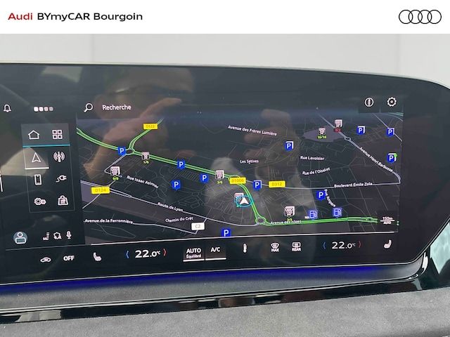 Audi SQ6 E-tron SQ6 SUV E-tron 360,00 KW - 2024 - Joinsteer - #24